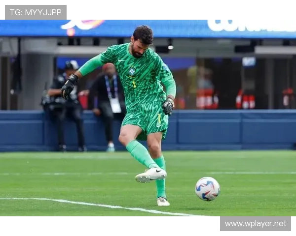 阿利松：2019美洲杯冠军与最佳门将的国家队巅峰解析